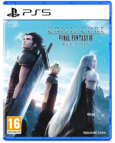 Crisis Core - Final Fantasy VII - Reunion (PS5)
