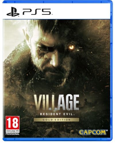 Resident Evil Village Gold Edition (PS5)