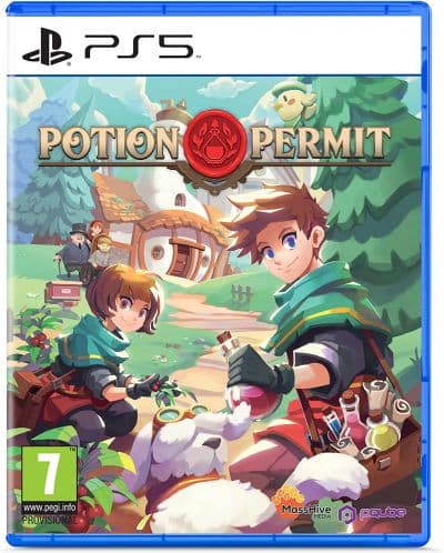 Potion Permit (PS5)