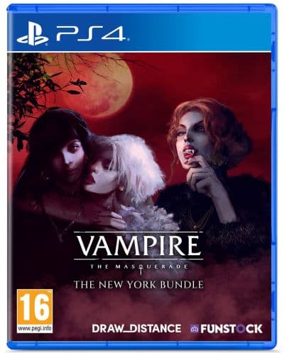 Vampire: The Masquerade - The New York Bundle (PS4)