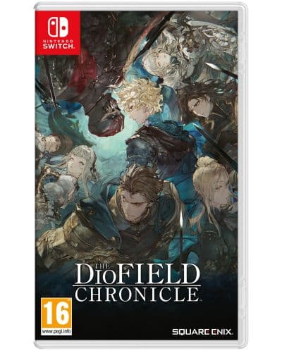 The DioField Chronicle (Nintendo Switch)