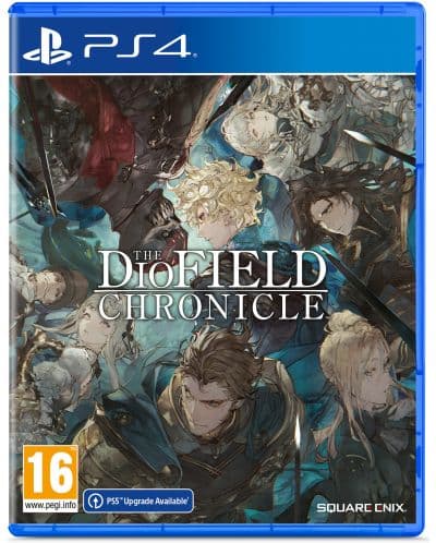 The DioField Chronicle (PS4)