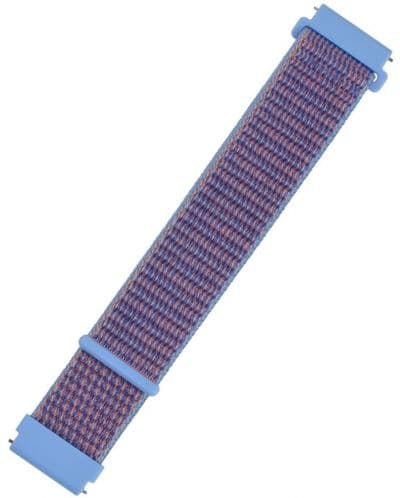 Каишка Xmart - Watch Band Fabric, 22 mm, Celurcar