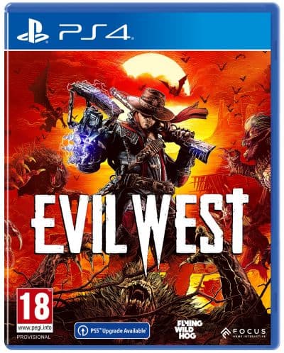 Evil West (PS4)