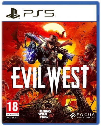 Evil West (PS5)