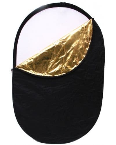 Отражателен диск DYNAPHOS - 5 в 1, 91 x 122 cm