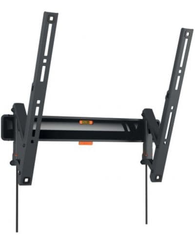 Стойка за телевизор Vogel's - TVM 3413, 32-65", с наклон, черна