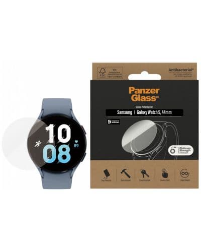 Стъклен протектор PanzerGlass - Galaxy Watch5, 44 mm