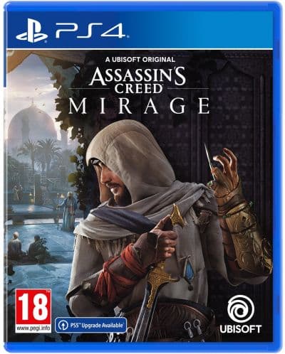 Assassin's Creed Mirage (PS4)