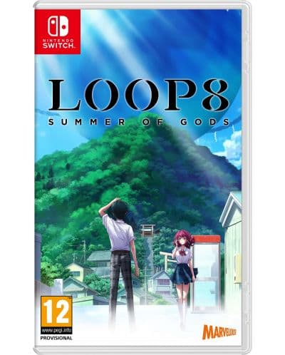 Loop8: Summer of Gods (Nintendo Switch)