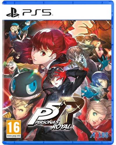 Persona 5 Royal (PS5)