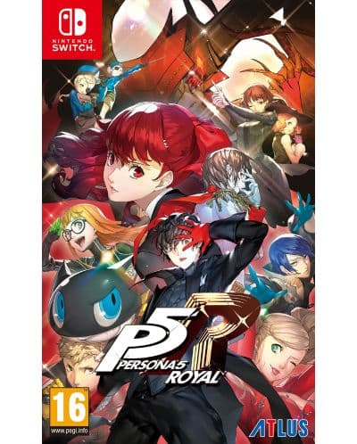 Persona 5 Royal (Nintendo Switch)