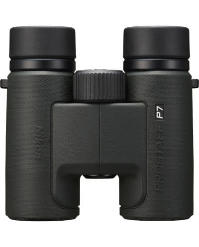 Бинокъл Nikon - PROSTAFF P7, 8x30, зелен