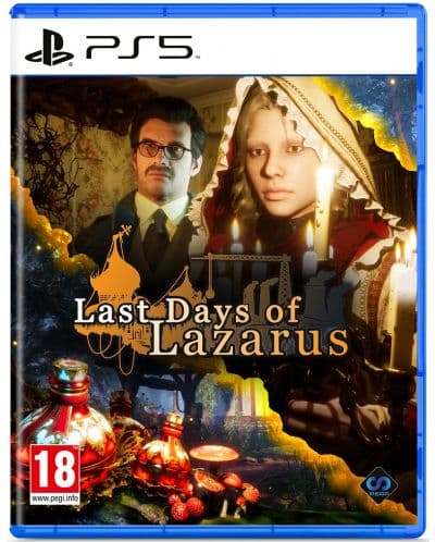 Last Days of Lazarus (PS5)