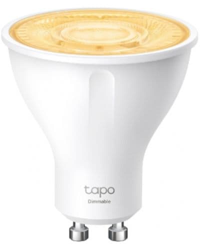 Смарт крушка TP-Link - Tapo L610, 2.9W, GU10, dimmer