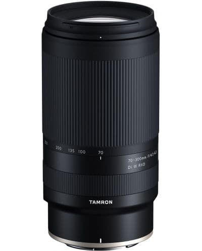 Обектив Tamron - AF 70-300mm, f/4.5-6.3 DI III RXD, за Nikon Z