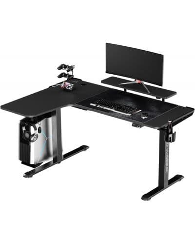 Гейминг бюро Ultradesk - Winger, черно