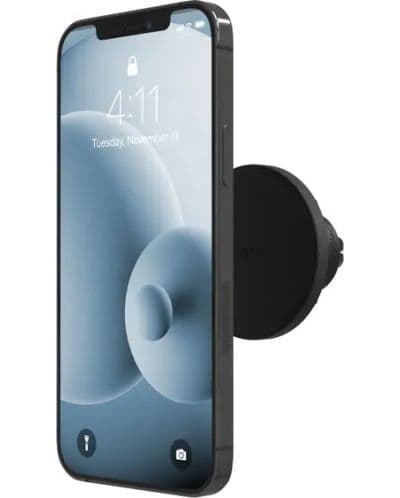 Поставка за кола mophie - Snap, магнитна, черна