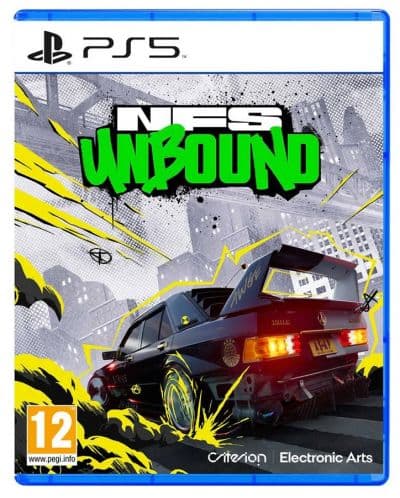 Need for Speed Unbound (PS5)