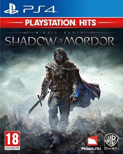 Middle-earth: Shadow of Mordor (PS4)