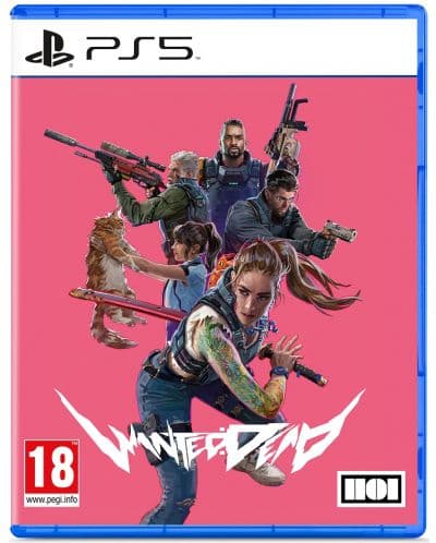 Wanted: Dead (PS5)
