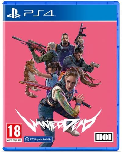 Wanted: Dead (PS4)