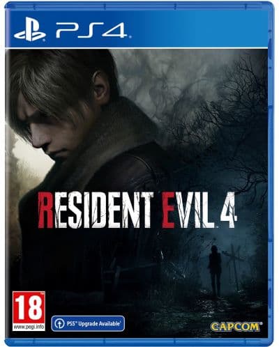 Resident Evil 4 Remake (PS4)