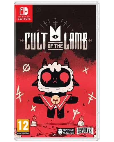 Cult of the Lamb (Nintendo Switch)