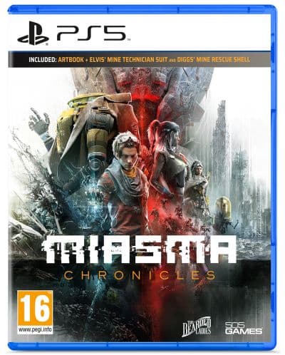 Miasma Chronicles (PS5)