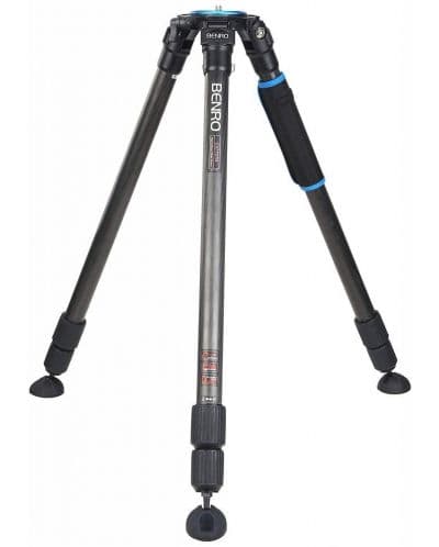 Статив Benro - Combination Ser 3, Twist 3 Sect, 15-150cm, черен