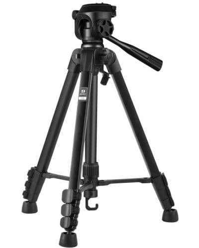 Статив Benro - T890 Digital Tripod, 23.4mm, черен