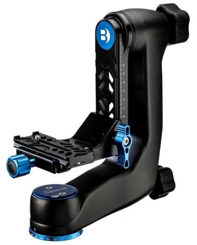 Глава Benro - GH5C Gimbal Head, Carb, черна