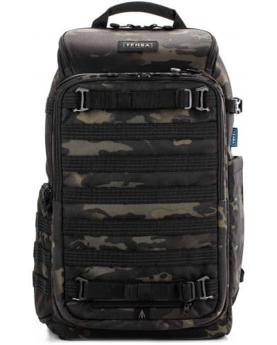 Фотораница Tenba Axis V2 Tactical 24L backpack - MultiCam