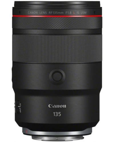 Обектив Canon - RF, 135mm f/1.8L IS USM