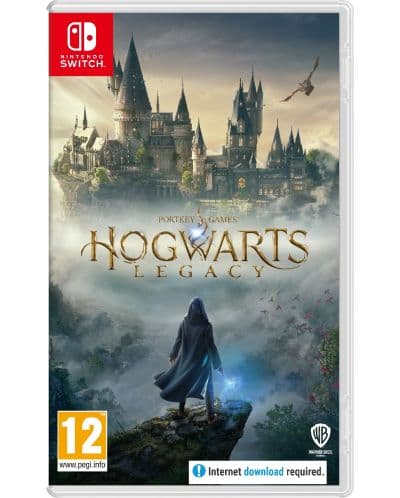 Hogwarts Legacy (Nintendo Switch)