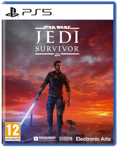 Star Wars Jedi: Survivor (PS5)