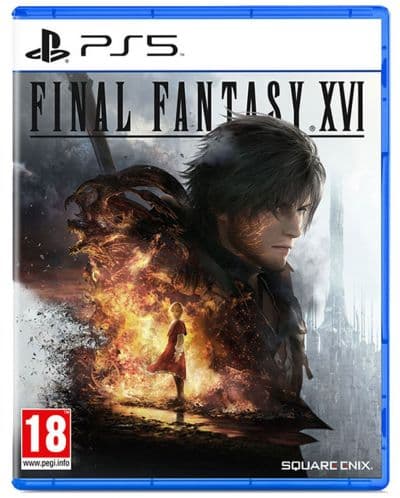Final Fantasy XVI (PS5)