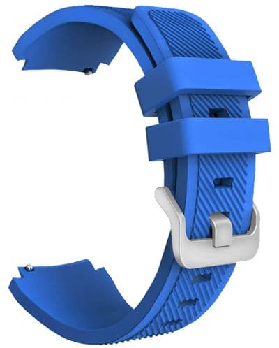Каишка Trender - Groove, 22 mm, King Blue