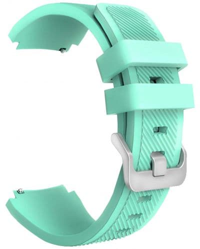 Каишка Trender - Groove, 22 mm, Tiffany Green