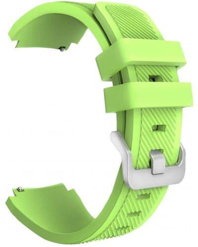 Каишка Trender - Groove, 22 mm, Apple Green