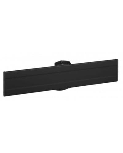 Хоризонтален адаптер Vogel's - PFB 3407, до 650mm VESA, черен