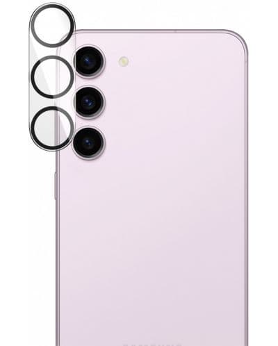 Стъклен протектор за камера PanzerGlass - Samsung S23/S23 Plus