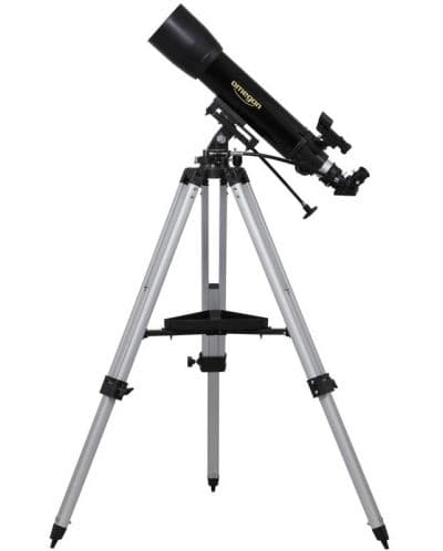 Телескоп Omegon - AC 102/660 AZ-3, черен