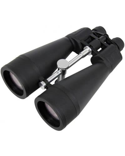 Бинокъл Omegon - Zoomstar, 15-45x80, черен
