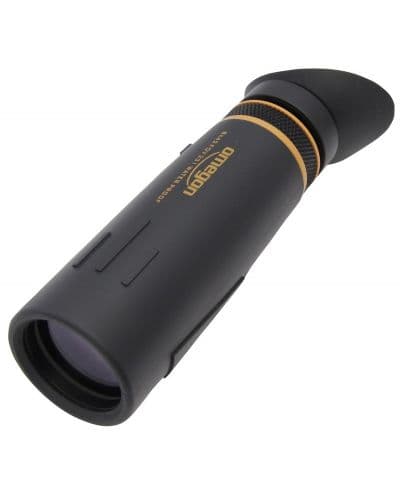 Монокъл Omegon - Orange 8x42, черен