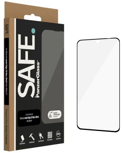 Стъклен протектор Safe - CaseFriendly UWF, Moto Edge 30 Neo