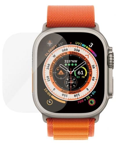 Стъклен протектор PanzerGlass - Apple Watch Ultra, 49 mm