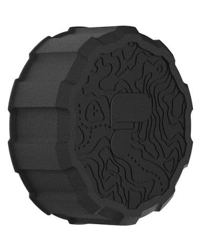 Гумиран протектор за обектив PolarPro - Defender, 67/72mm, черен