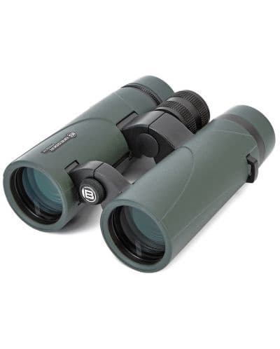 Бинокъл Bresser - Pirsch, 10x42, зелен