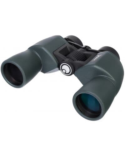 Бинокъл Levenhuk - Sherman PRO 8x42, зелен